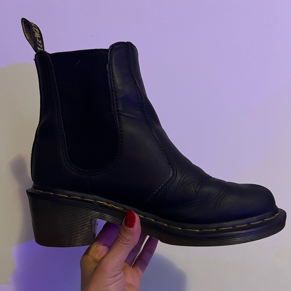 Dr Martens Cadence boots. Womens size 8.